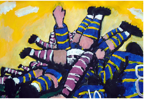 Peter Gowans - artist