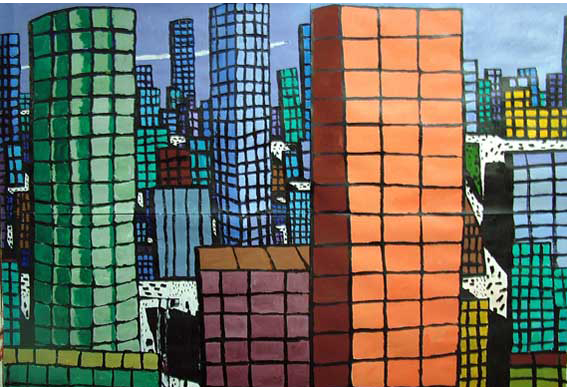 Peter Gowans - artist