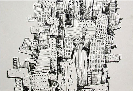 Peter Gowans - artist
