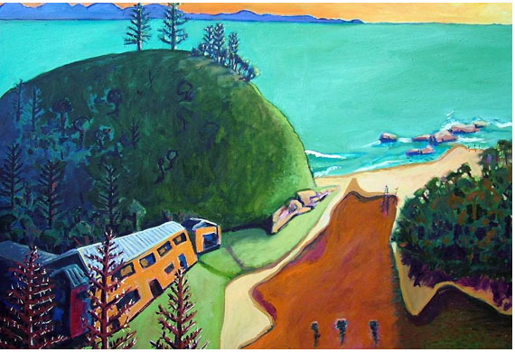 Peter Gowans - artist