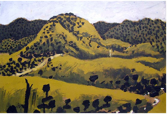 Peter Gowans - artist