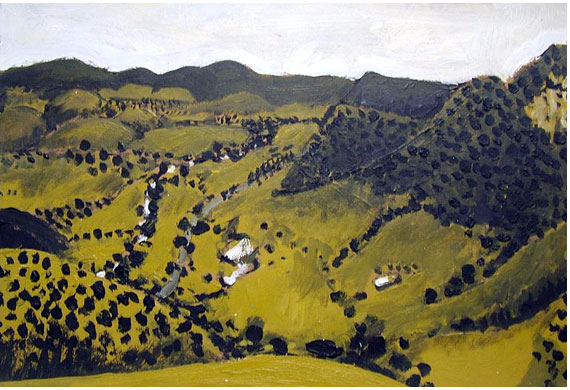 Peter Gowans - artist