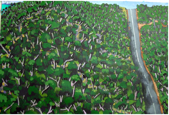 Peter Gowans - artist